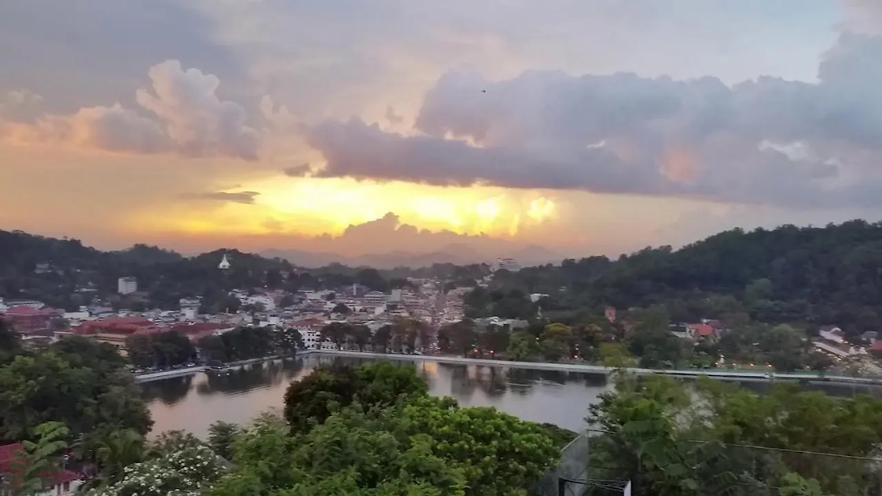 Auberge de jeunesse Travel Hub Kandy Sri Lanka